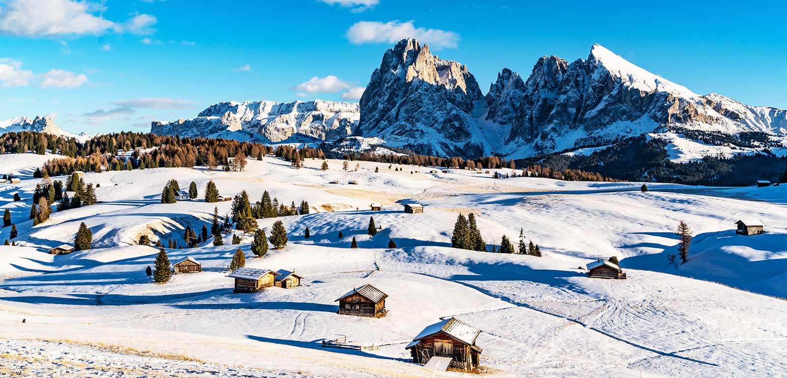 Dolomites